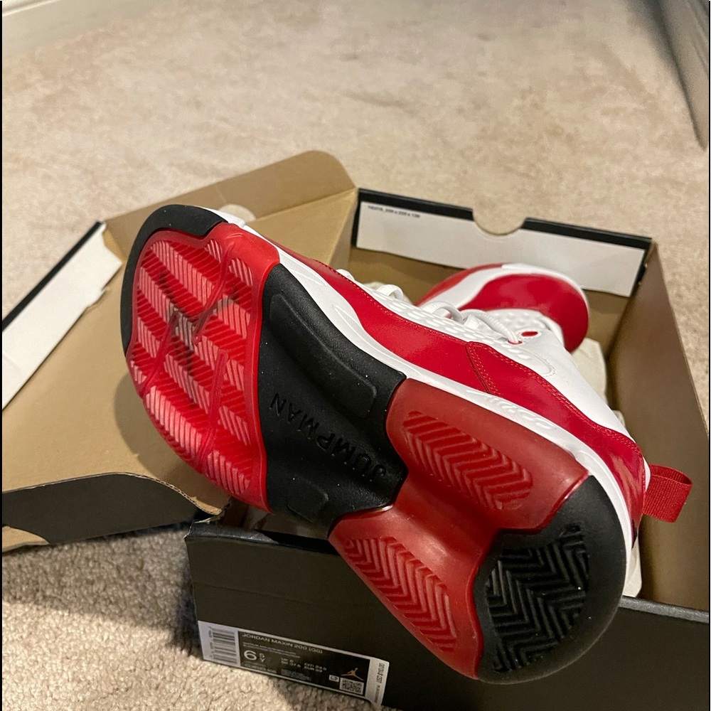 Micheal Jordan 200 GS